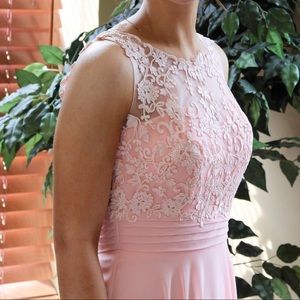 Pink Prom Dress